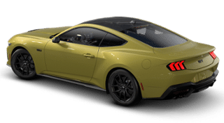 2025 Ford Mustang® External Image 3